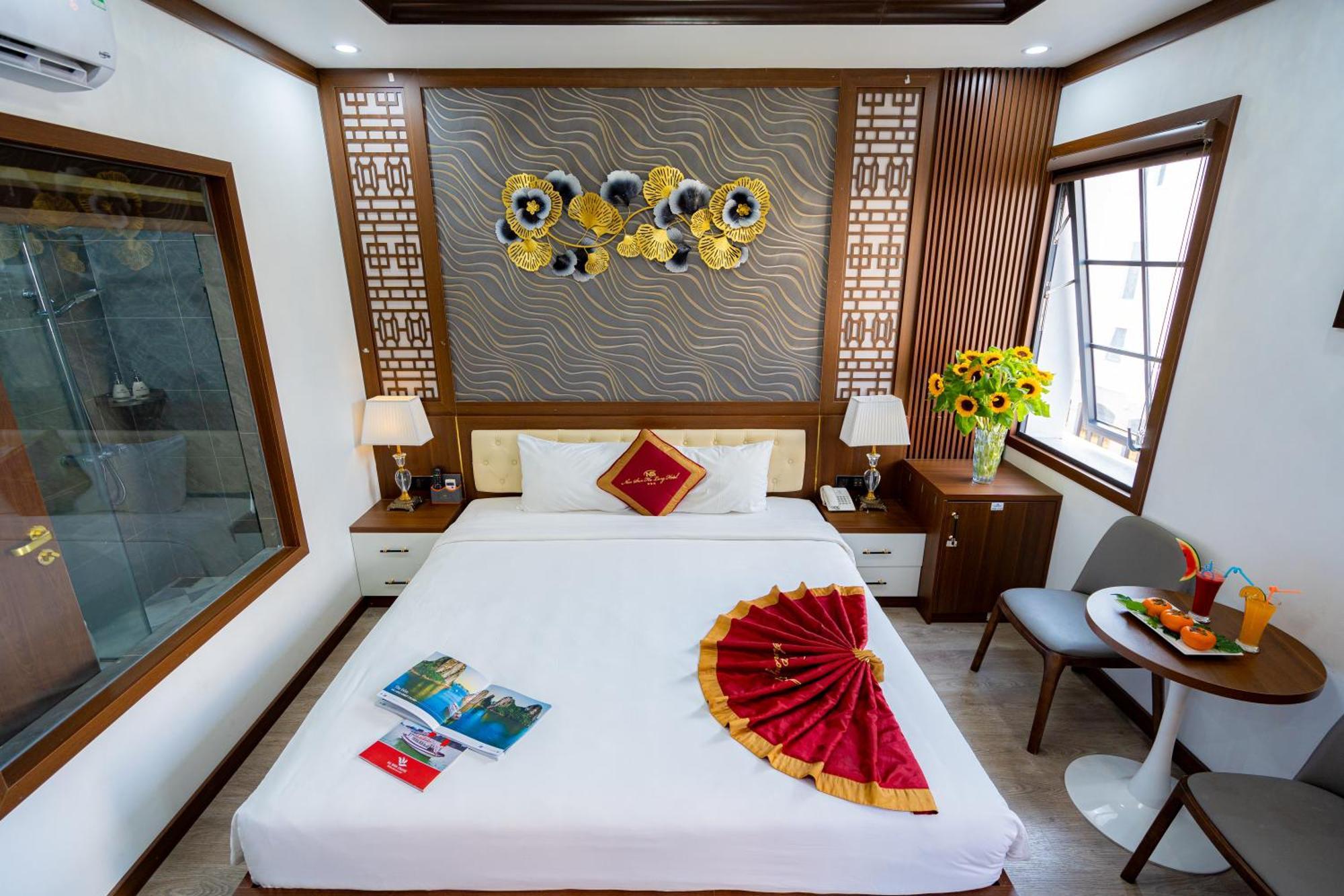 Sunland Halong Hotel And Restaurant Hạ Long-öböl Kültér fotó